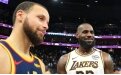 Curry, LeBron'un Warriors'ı tercih etmemesiyle ilgili ilk kez konuştu!