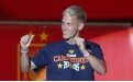 Dani Olmo: 'Onun özrüne ihtiyacım yok'